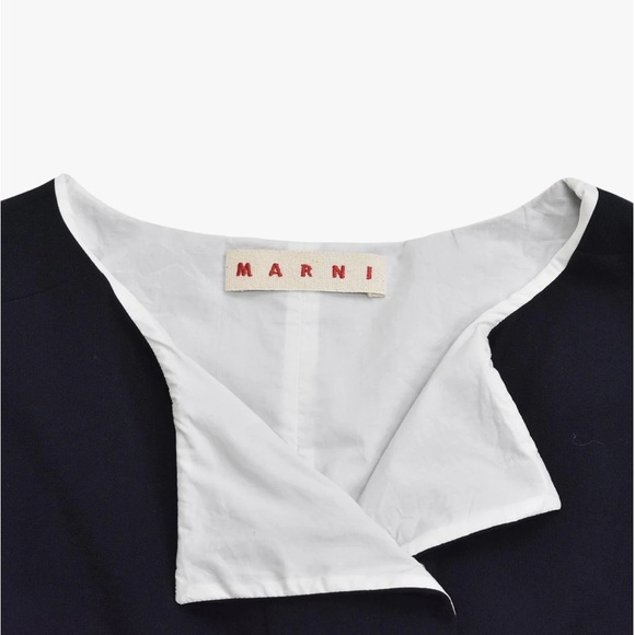 Marni Dress - Women with Belt - Unworn - Picture 3 of 3